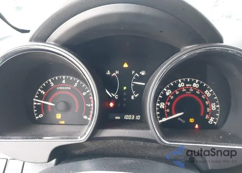 2012 Toyota Highlander Se V6 из США, поврежденный, VIN 5TDBK3EH6CS127663